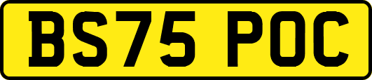 BS75POC
