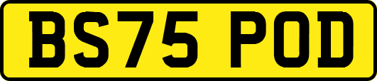 BS75POD