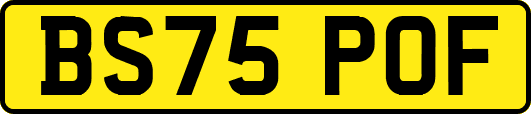 BS75POF