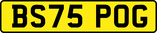 BS75POG