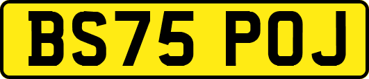 BS75POJ