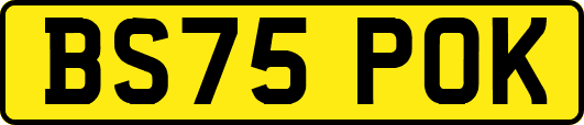 BS75POK