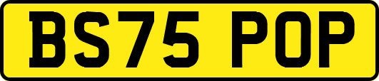 BS75POP