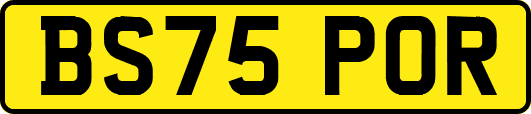 BS75POR