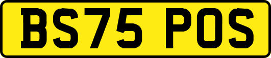 BS75POS