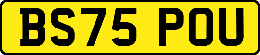 BS75POU