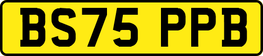 BS75PPB