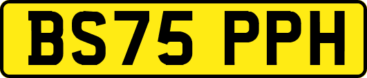 BS75PPH