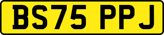BS75PPJ