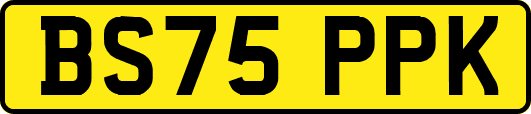 BS75PPK