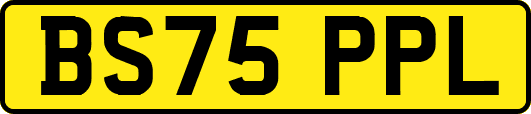 BS75PPL