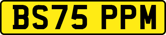 BS75PPM