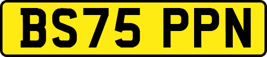 BS75PPN