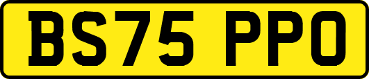BS75PPO