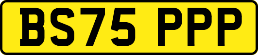 BS75PPP