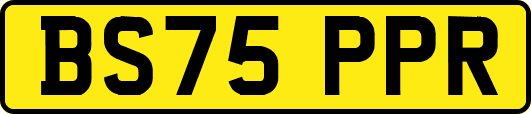 BS75PPR