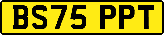 BS75PPT
