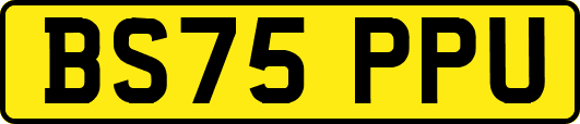 BS75PPU