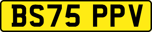 BS75PPV