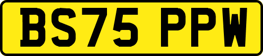 BS75PPW