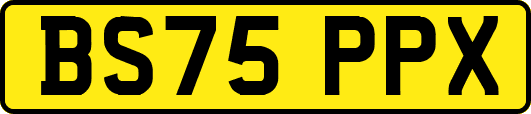 BS75PPX