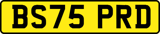BS75PRD