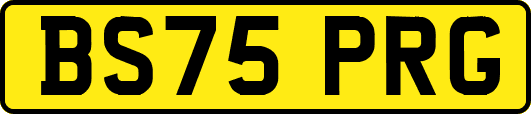 BS75PRG