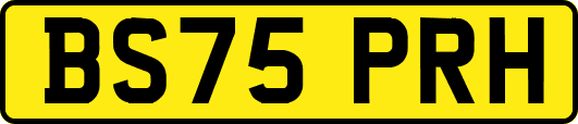 BS75PRH