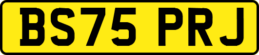 BS75PRJ