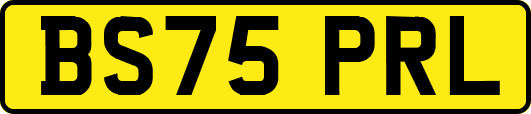 BS75PRL
