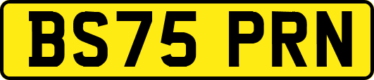 BS75PRN