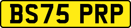 BS75PRP
