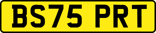 BS75PRT