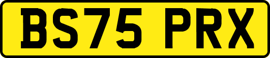 BS75PRX