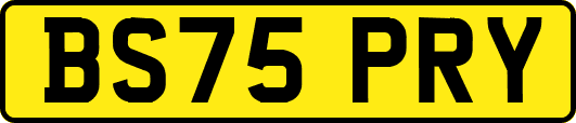 BS75PRY