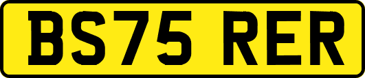 BS75RER