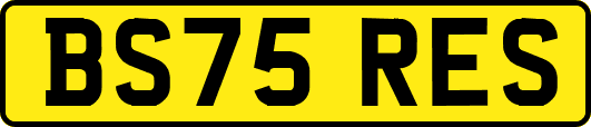 BS75RES