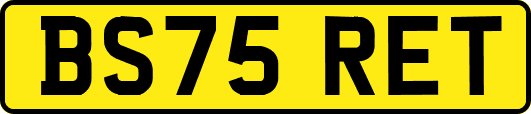 BS75RET