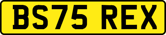 BS75REX