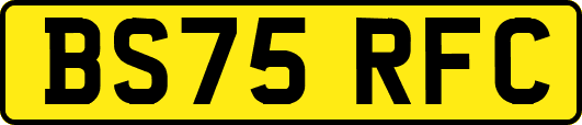 BS75RFC
