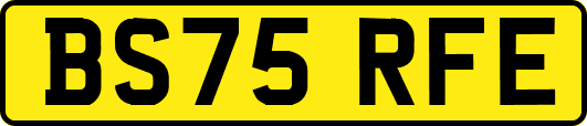 BS75RFE
