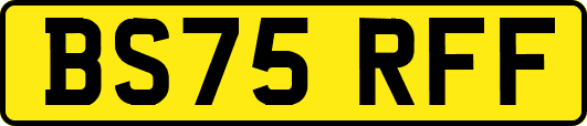 BS75RFF