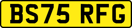 BS75RFG