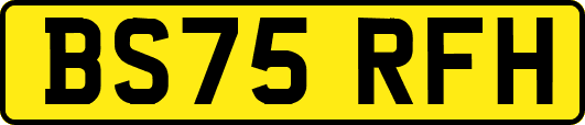 BS75RFH