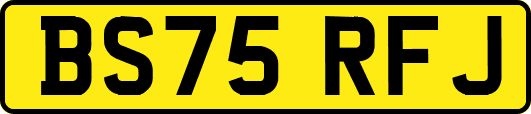 BS75RFJ