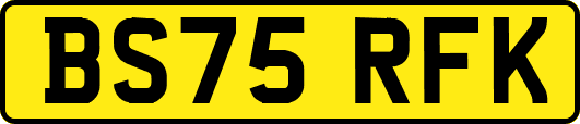 BS75RFK
