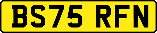 BS75RFN