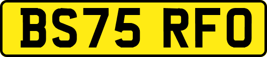 BS75RFO