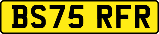 BS75RFR