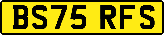 BS75RFS